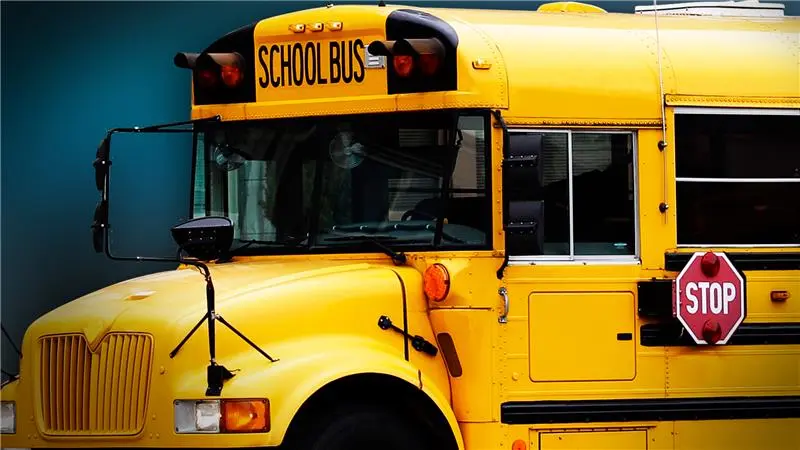 Story image: Officials: Morris County school bus driver charged for leaving child on bus