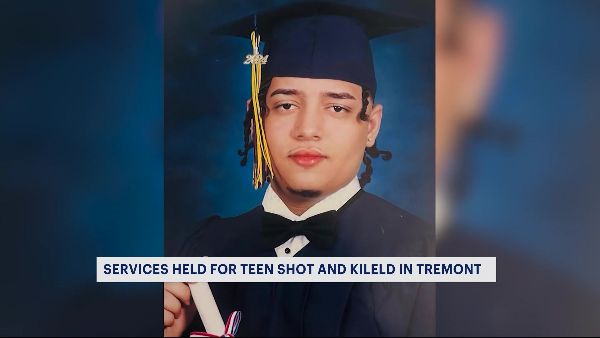 News 12 | Bronx | Services Held For Bronx Teen Shot And Killed In Tremont
