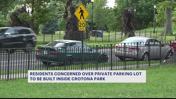 Some Bronx residents unhappy Crotona Park tennis players to receive Some Bronx residents unhappy Crotona Park tennis players to receive