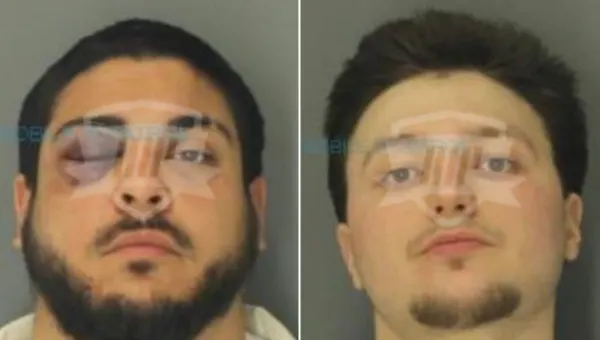 Orange County DA: 2 men arrested in Walmart knife fight that injured a police officer 