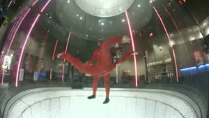 Road Trip Close to Home: Indoor skydiving offers thrill ride in Yonkers