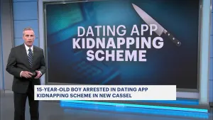 Police bust dating app kidnapping scheme in New Cassel
