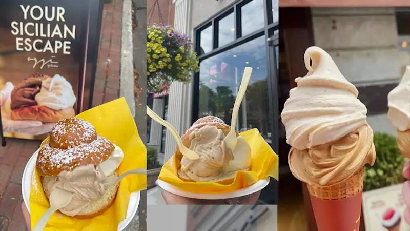 Story image: Made in Connecticut: OGGI Gelato