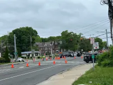 Central Park Avenue in Greenburgh reopens following closure due to gas main break 