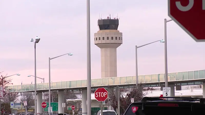 Story image: Delayed, canceled flights caused by gov't shutdown may still be an issue during the holidays  