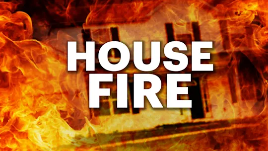 House Fire Generic 