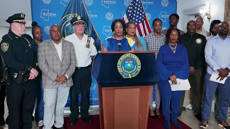 Story image: Mount Vernon reveals 'Summer of Safety' plan