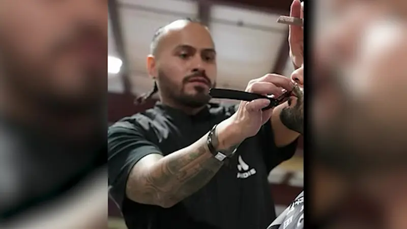 Story image: Danbury dad-to-be fatally shot by bullet that came through townhouse wall from next door