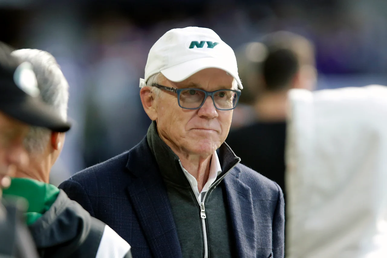 Woody Johnson