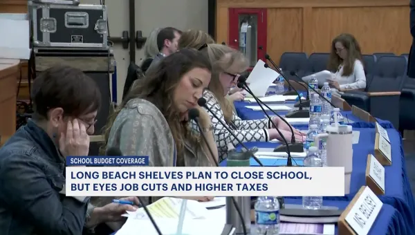 School superintendent: No major cuts to programs or school closures this year in Long Beach