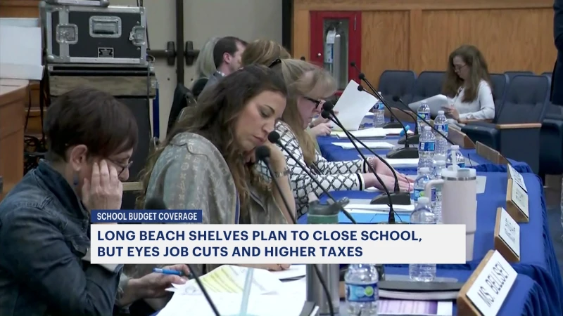 Story image: School superintendent: No major cuts to programs or school closures this year in Long Beach