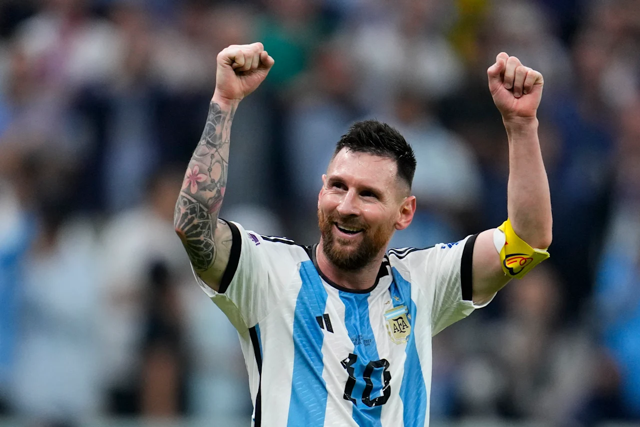 Messi