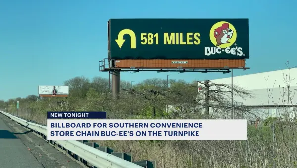 Buc-ee’s billboards are all over NJ, but don’t expect to see the chain here anytime soon