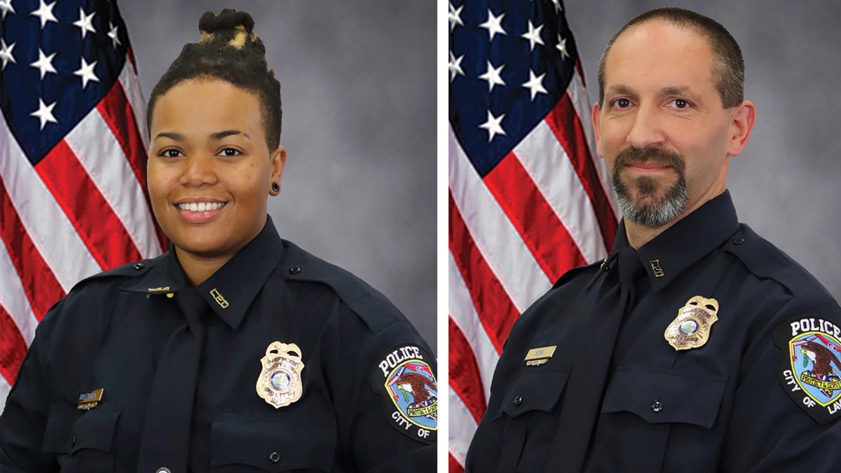 Manhunt Continues for Nashville Police Chief's Son Suspected in Shooting of 2 Tennessee Officers