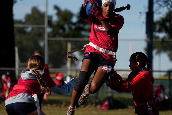 NFL Players May Join Team USA Flag Football Team in 2028 Olympics