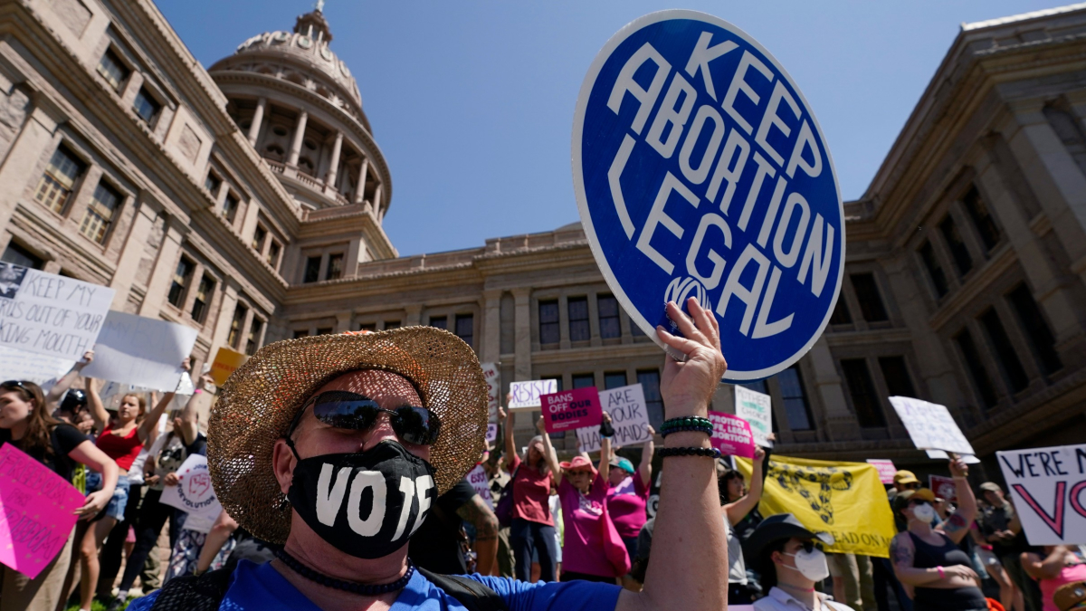 Texas Judge Grants Pregnant Woman Permission to Get an Abortion Despite State’s Ban