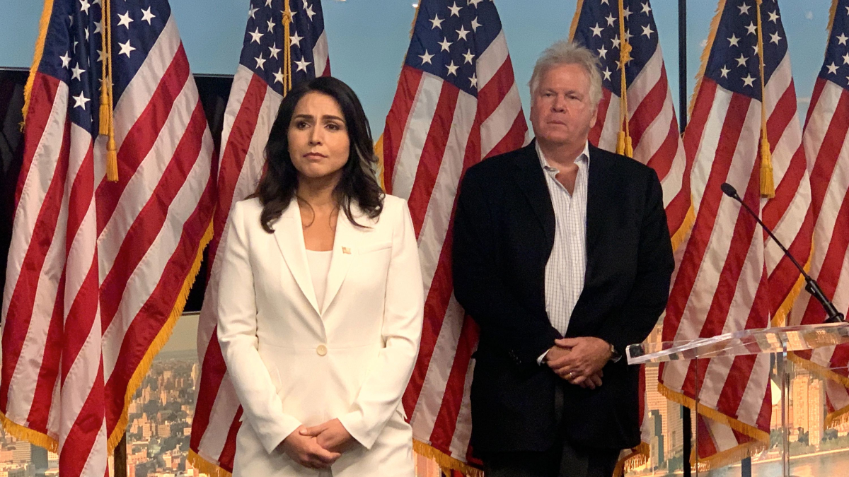 Rep. Gabbard Calls on Trump Admin to Declassify 9/11 Report: ‘Stand With the American People’ 