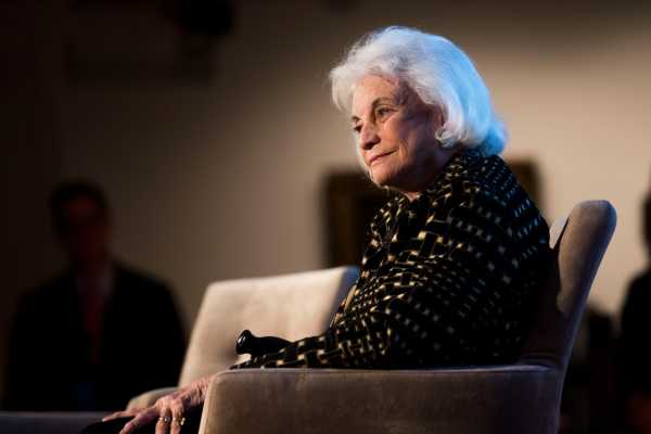 Retired Justice Sandra Day O'Connor, the First Woman on the Supreme Court, Has Died at Age 93