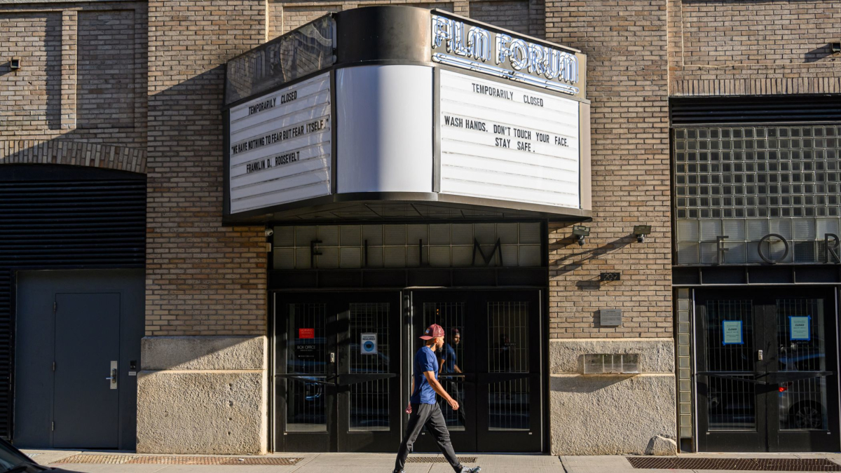 Independent Gyms, Movie Theaters Shell Out to Improve Air Quality During Coronavirus Pandemic