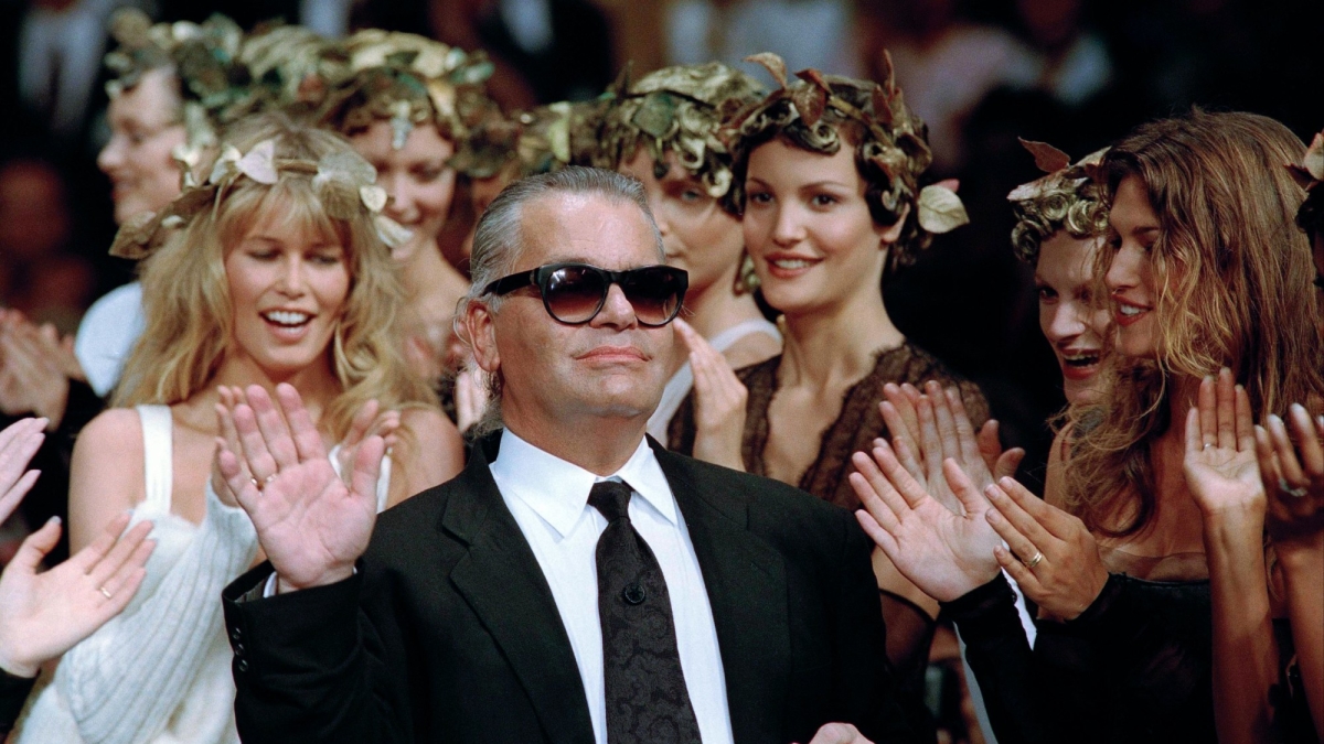 Grab Your Fancy Duds for Met Gala Mania With Karl Lagerfeld