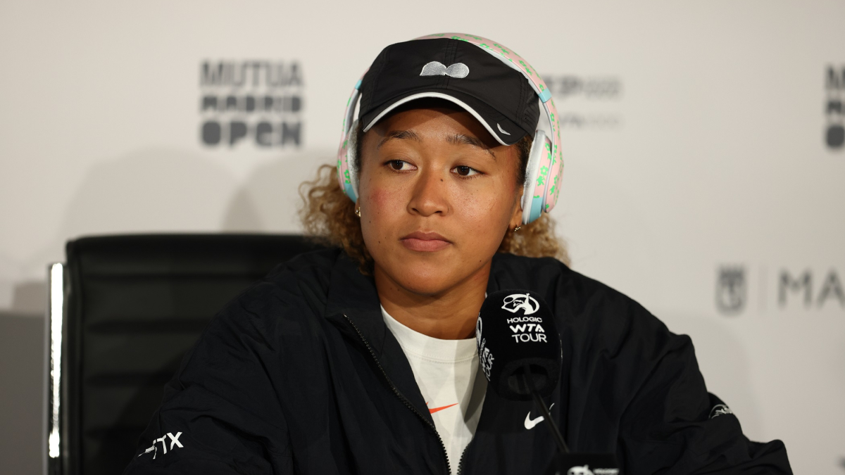 How Naomi Osaka, Advocacy Groups Normalize Conversations on Mental Health
