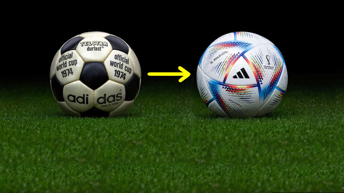 Why Each World Cup Has A New Ball