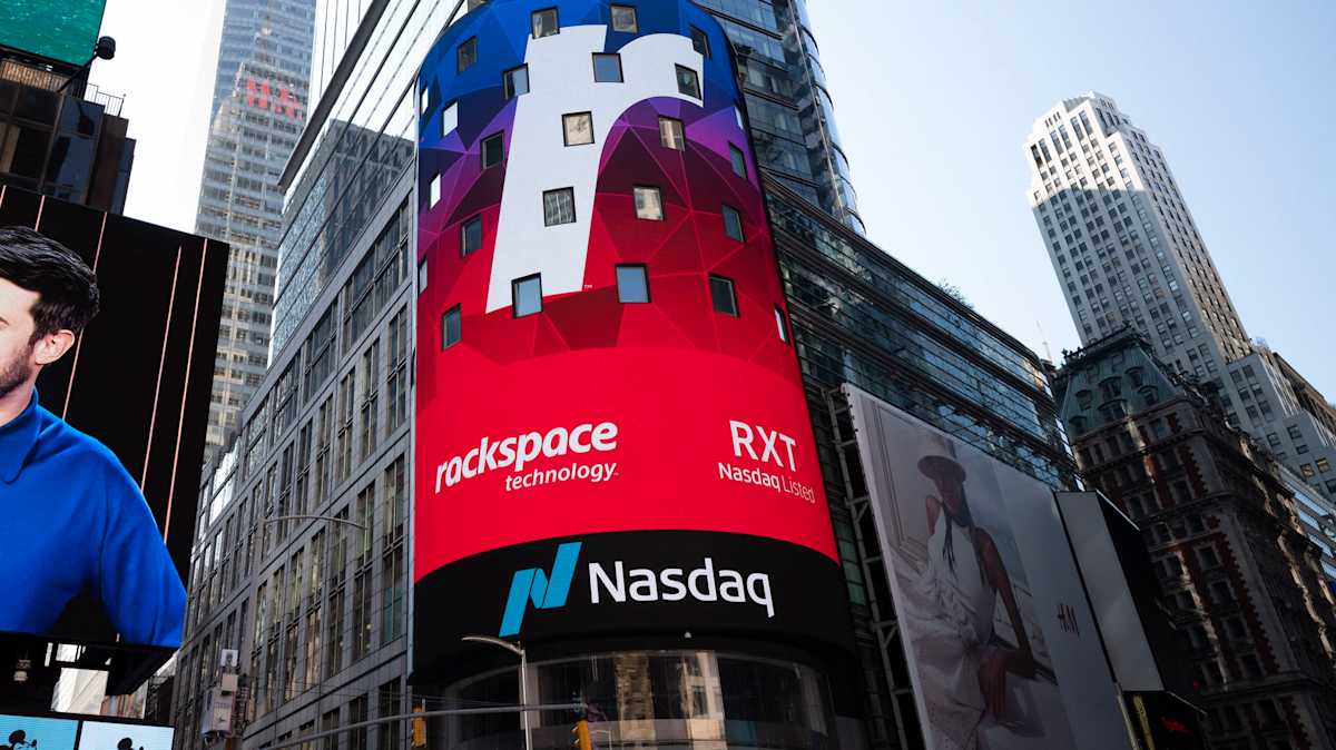 Cloud Provider Rackspace Returns to Public Markets for 2nd Time in