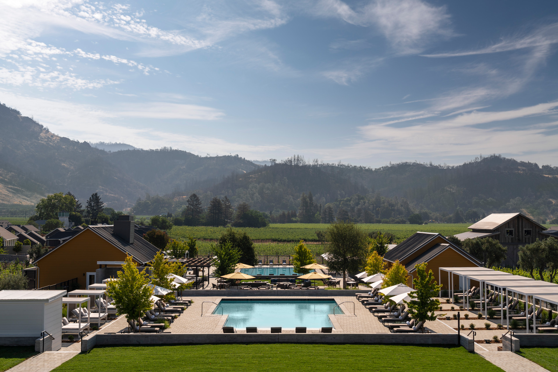 The Best Hotels, Tasting Rooms, Wineries, and Food Shops to Visit in Wine Country Now