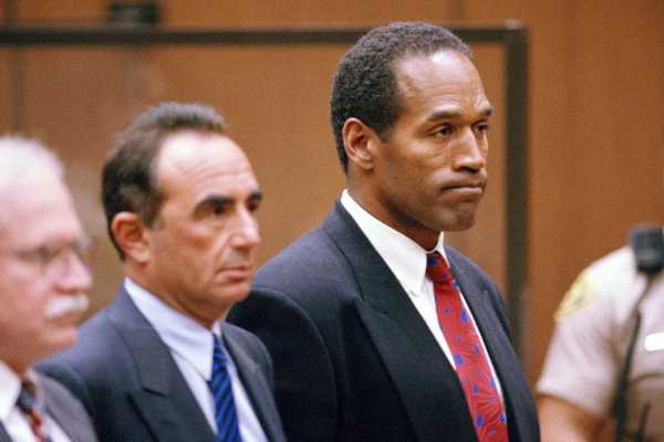 OJ Simpson, Football Star Acquitted of Murder in 'trial of the century,' Dies at 76