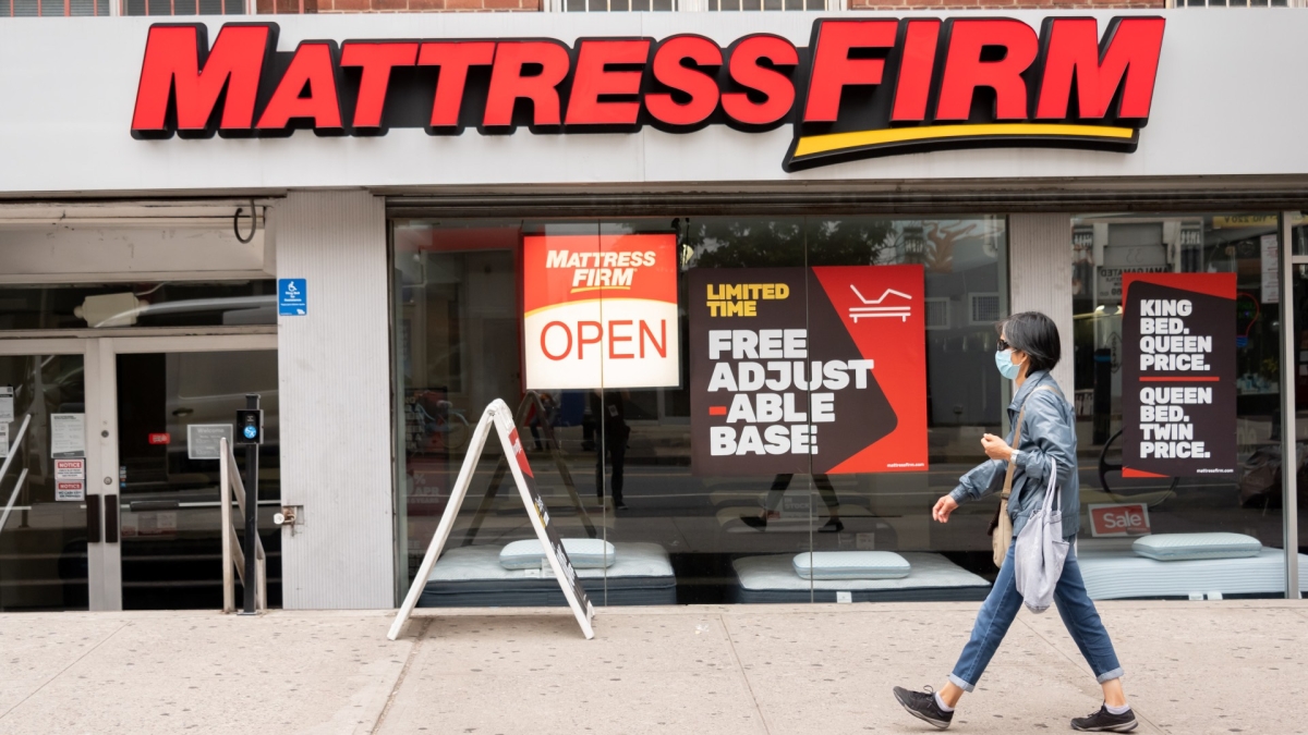 Tempur Sealy to Buy Mattress Firm in $4 Billion Deal