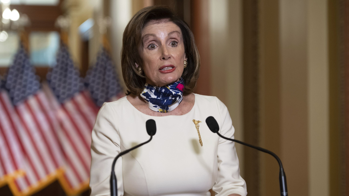 Pelosi Unveils $3 Trillion Virus Bill, Warns Inaction Costs More