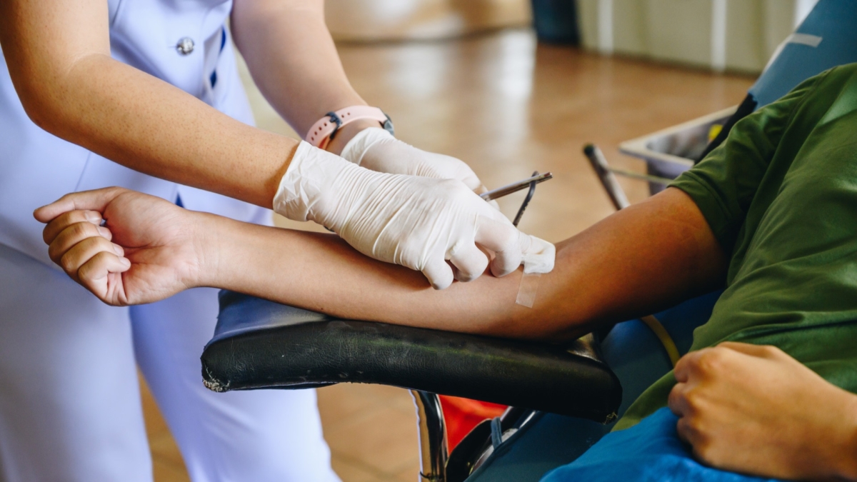 FDA Moves to Ease Rules for Blood Donations From Gay Men