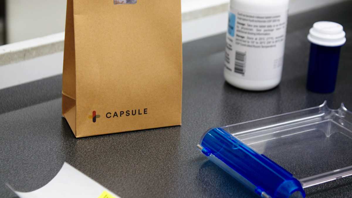 Capsule Pharmacy Passes 1 Billion Dollar Valuation, Looks To Expand