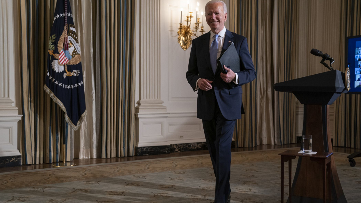 Biden Revives U.S. Support for WHO, Reversing Trump Retreat