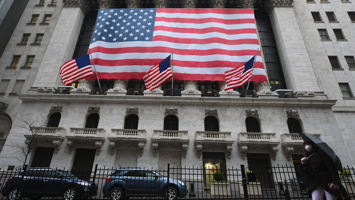 New York Stock Exchange Opens Without Traders for the First Time in History 