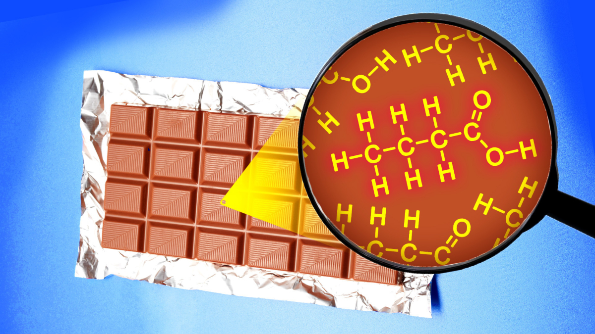 Why Europeans Hate the Taste of American Chocolate