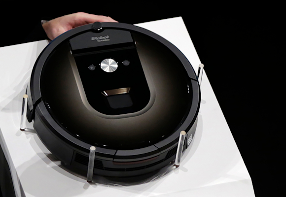 Amazon to iRobot: iCannot Buy You