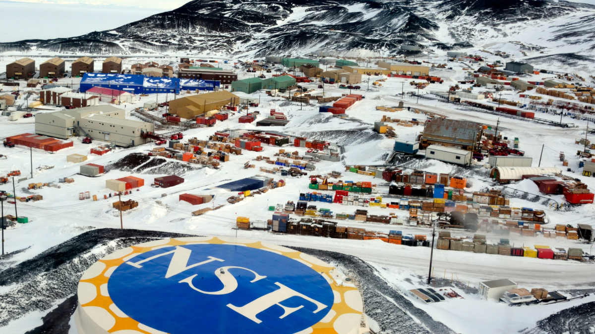 At U.S. Antarctic Base Hit By Harassment Claims, Workers Are Banned From Buying Alcohol at Bars
