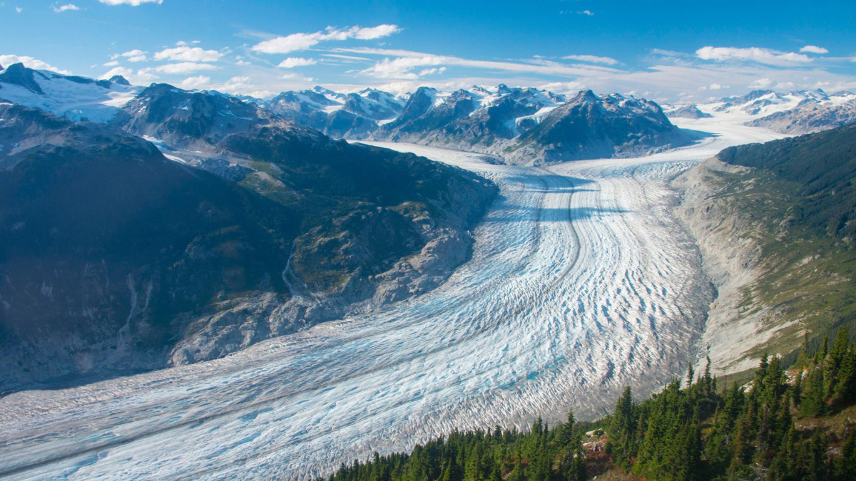 Satellites Show World's Glaciers Melting Faster Than Ever