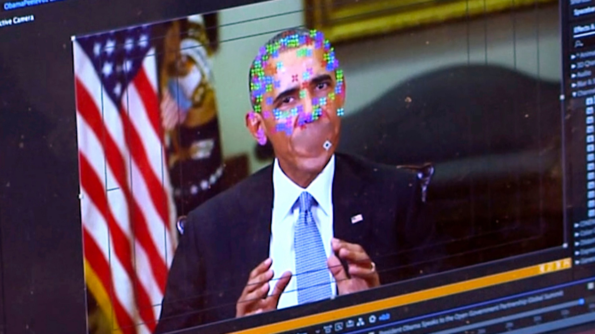 With Deepfake Tech, Startups See Profit Where Others See Peril