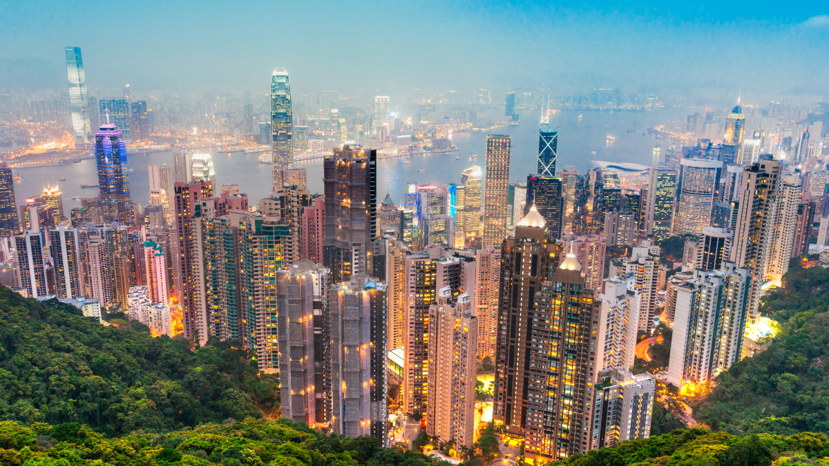 Hong Kong Falls Into Recession as Unrest Persists