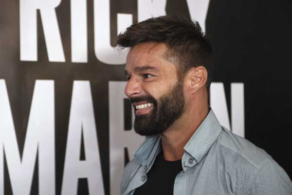 Ricky Martin Creates Company Around Immersive 'Orbital Audio' Headphone Tech