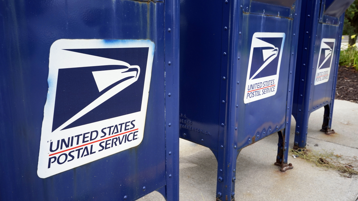 Postmaster: No Pre-Election Return of Mail Boxes, Equipment