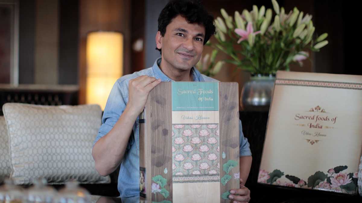 Michelin-Starred Chef Shares Recipes from New Cookbook