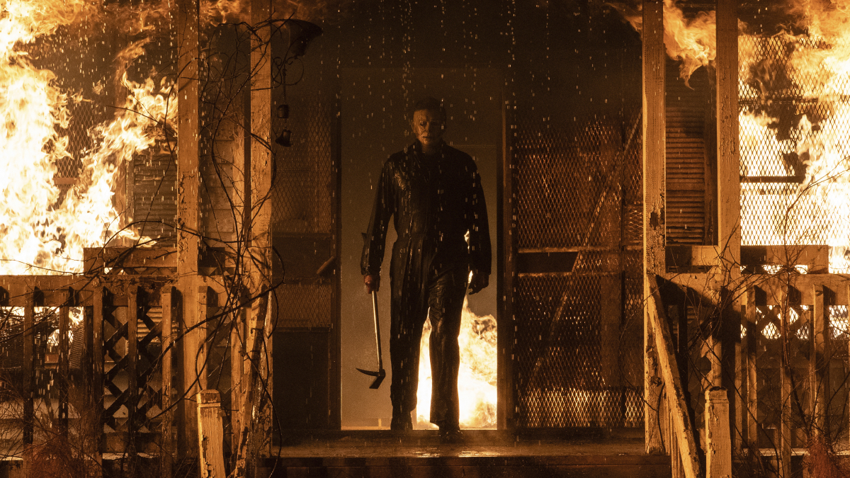 Need2Know: Manchin's Demands, Striketober & 'Halloween' Slays Box Office