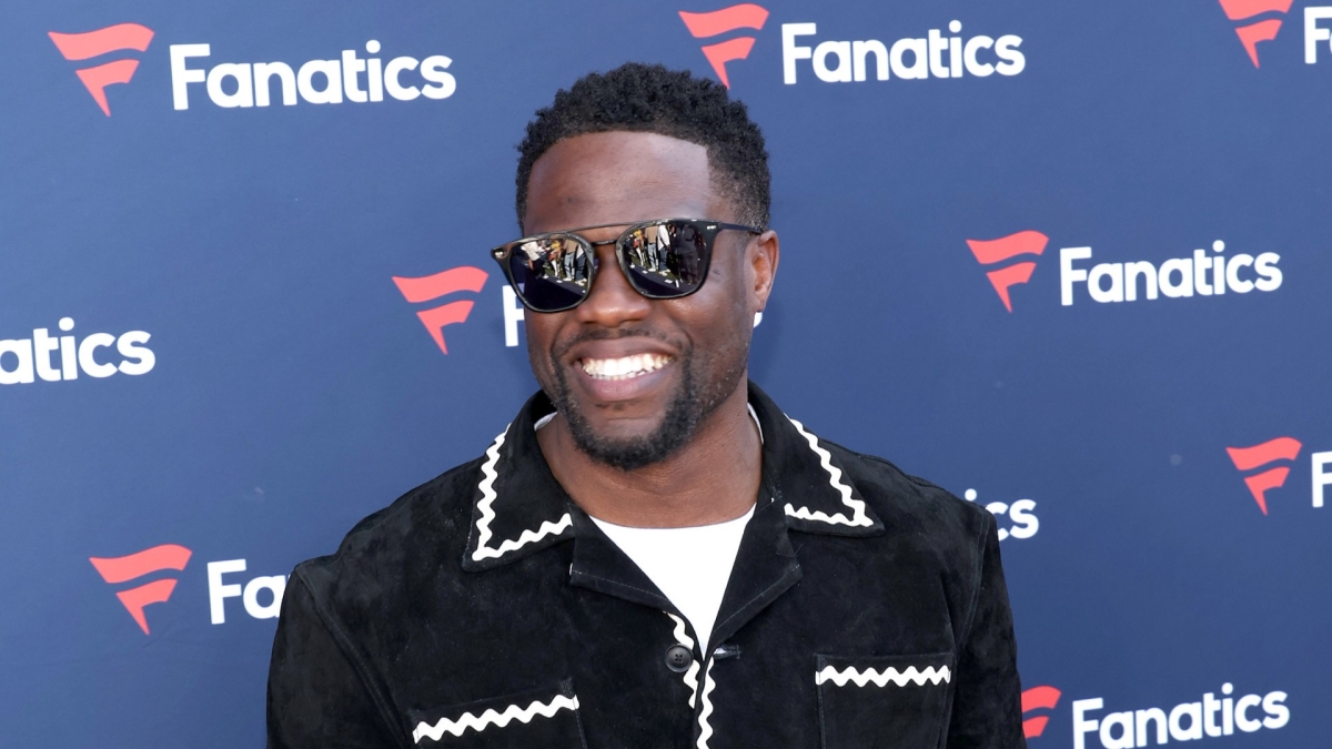 In Entertainment: Kevin Hart on Sirius, Award Show Hosts & 'Murderer' Lawsuit Dismissed 