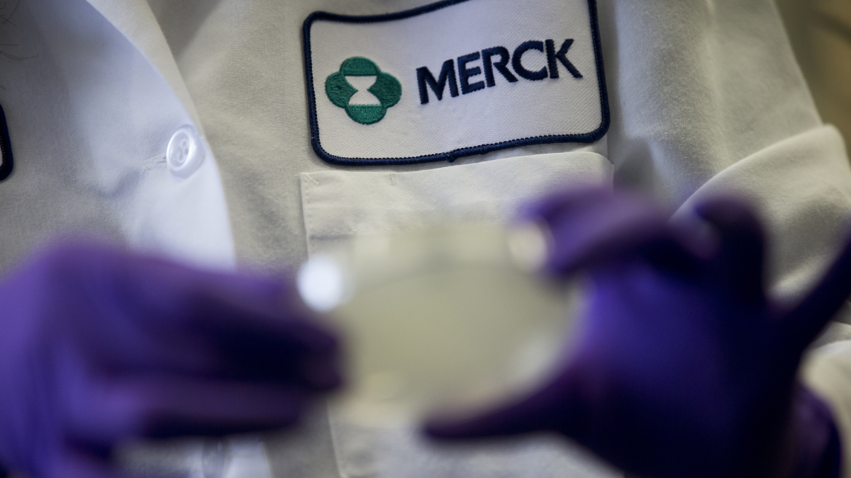 Merck Sues Feds, Calling Plan to Negotiate Medicare Drug Prices Extortion