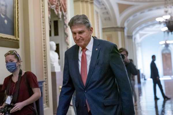 Need2Know: Manchin Sinks BBB, Biden to Address Nation & Spidey to the Rescue