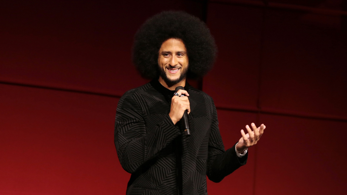 Celebrating Movers and Shakers This Black History Month: Colin Kaepernick