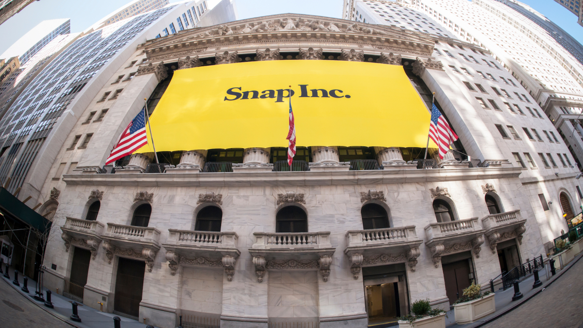 Snap Lays Off Researchers in Co-Founder Bobby Murphy's Group